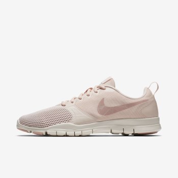 Nike Flex Essential TR - Női Edzőcipő - Bézs